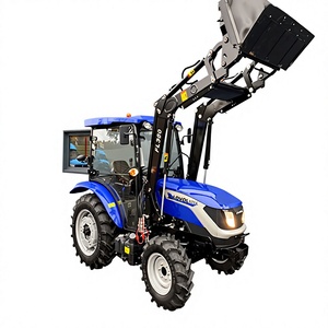 Tractor Lovol M254 Usado – Maquinaria Agrícola - Product Image 4