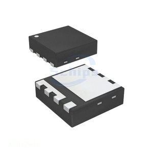 Transistors 8-DFN AON2411 Electronic Circuit Components Original One Stop Service - Product Image 1