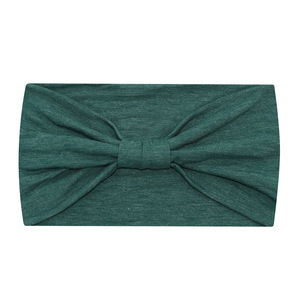 Diadema Deportiva Europea y Americana Extra Ancha de 24*15cm, Absorbente de Sudor, Unisex, para Yoga, Fitness, Ciclismo al Aire Libre, Accesorios para el Cabello - Product Image 5