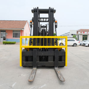 गर्म बिक्री भारी शुल्क ट्रक इंजन 7 टन <span class=keywords><strong>8</strong></span> टन डीजल फोकलिफ्ट - Product Image 3