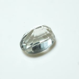 Zafiro Sintético de Corte Ovalado Facetado con Cambio de Color para la Creación de Joyas - Product Image 3