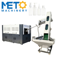 Machine de soufflage PET PC à haute productivité 3000BPH entièrement automatique pour bouteilles de cosmétiques et bouteilles d'eau – Prix de vente