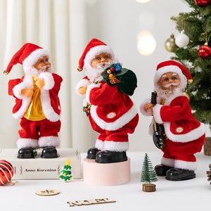 ตุ๊ก<span class=keywords><strong>ตา</strong></span><span class=keywords><strong>ซาน</strong></span><span class=keywords><strong>ตา</strong></span>คลอสร้อง<span class=keywords><strong>เพลง</strong></span>ไฟฟ้า, ใหม่คริสมาสต์ - Product Image 2