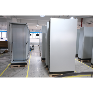 Saipwell tủ điện tự do Tủ hồ sơ chín lần có thể được kết hợp độc lập hệ thống tủ song song - Product Image 4