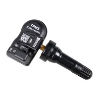 Capteur de pièces automobiles chinoises universel et programmable TPMS, compatible avec tous les pneus de voiture