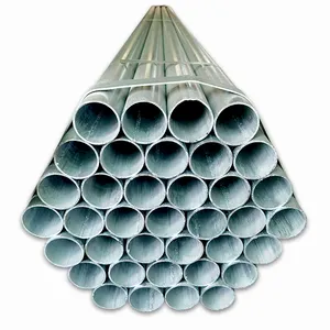 ASTM A 36 CARBON STEEL ERW PIPES FOR WATER GAS OIL TRANSMISSION