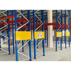 מחסן נייד מרסק מערכת מיסוך מדפי מחסן חובה כבד - Product Image 4