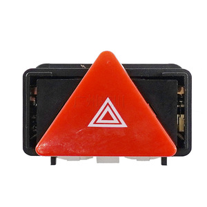 Interruptor de Señal de Giro Volkswagen 1C0953235D, Luz de Advertencia de Emergencia, Control de Luces de Peligro, ABS, Nuevo - Product Image 3
