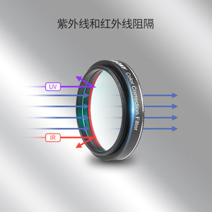 Svbony Color Correction Filter 1.25 2 Inch For Astronomical Observation - Product Image 3
