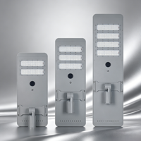 Lampadaire LED solaire étanche 200W pour autoroute et route