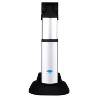 Eloam 22 Megapixel A3 Range Scanner Interface USB Prend en charge plus de 180 langues OCR pour la numérisation de livres Magazines Documents Stock