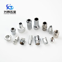 Produits d'usinage CNC Oem, produits personnalisés CNC