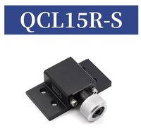 Changeur rapide manuel de type L QCL35G-S EOAT pneumatique pour pince latérale de robot