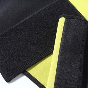 <span class=keywords><strong>Ceinture</strong></span> de sudation amincissante en néoprène pour femme, corset de sudation pour le ventre - Product Image 4