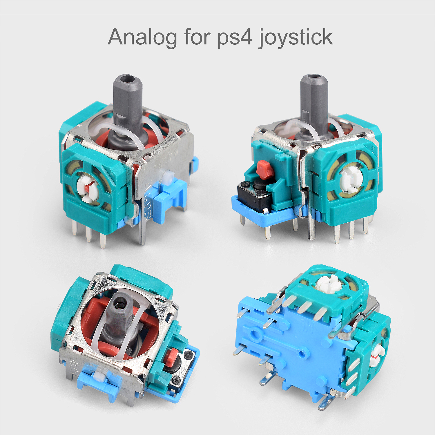 Original Replacement Parts for PS4 Accessories - VGBUS