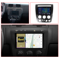 Autoradio pour Hummer H3 512-850, Android 14, 16 + 2005 Go, Lecteur DVD, Audio Vidéo, Écran 2 Din, Carplay