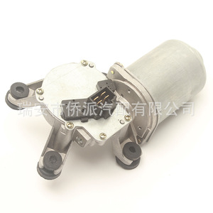 มอเตอร์ที่ปัดน้ำฝนสำหรับ Haima 323 Familia hafuxing 12V อะไหล่โลหะ65855 - Product Image 2