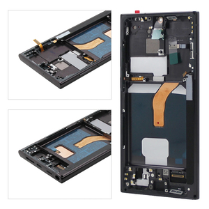 Écrans LCD pour téléphone portable S22 Ultra, écran tactile de remplacement pour S22 Ultra - Product Image 3