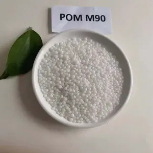 Pom Plastique Matière Première Pom Granule Avec Haute Qualité