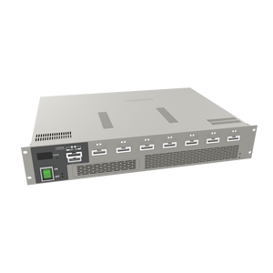 Analyseur et machine de reconditionnement de batteries industrielles à 8 canaux pour cellules de batteries de véhicules hybrides NiMH - Product Image 2