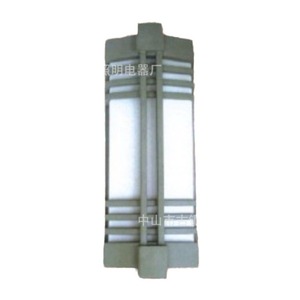 Lampe murale LED extérieure en acrylique, forme cylindrique, étanche, 110-240V, pour usage extérieur - Product Image 2