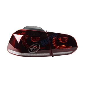 Luces traseras compatibles con coches VW Golf MK6 de 2008-2013. - Product Image 3