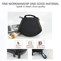 Étui pour écouteurs à fermeture éclair avec logo personnalisé, vente chaude, étui pour casque pas cher, cadeau promotionnel, étui spécial EVACase