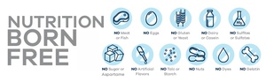 Multivitamin-Tabletten für Erwachsene mit Vitaminen A, C, D, <span class=keywords><strong>B12</strong></span>, Zink & Kalzium, 60 Stück, Immununterstützung & Energie-Nahrungsergänzung - Product Image 5