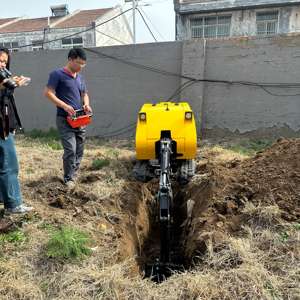 Chinese elektrische graafmachine, mini elektrische graafmachine op afstand bestuurd, elektrische RC graafmachine, slimme bouwmachines - Product Image 5