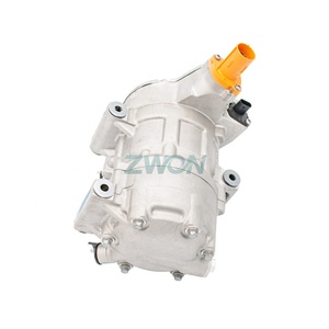 Compresseur de climatisation <span class=keywords><strong>hybride</strong></span> électrique neuf de la marque ZWON pour Peugeot 3008 5008 Citroën C5 X <span class=keywords><strong>Astra</strong></span> 9852108480 9852112180-01 T994898A VCE34 - Product Image 3