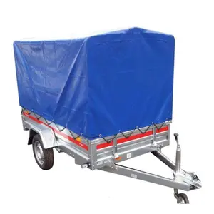 LYUAN PVC 방수포 트럭 트레일러 방수포 트럭 커버 트럭 방수포 커버