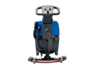 CLEANVAC Wholesale Tiles Floor Washing <b>Machine</b> Automatic <b>Walk</b> Behind Floor Scrubber Wholesale Floor Scrubber - Product Image 1