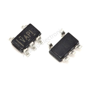 Circuits intégrés ANSOYO TLV2461IDBVR TLV2461 VAPI SOT23-5, composants électroniques, amplificateur - Product Image 2