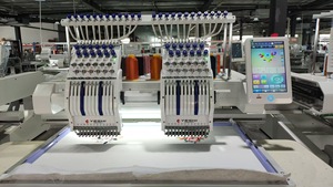 Máquinas de Bordar de Nuevo Tipo, Máquina de Bordar Computarizada - Product Image 3
