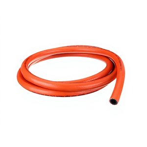 Best Durable <b>Custom</b> Range LPG Gas Hose 2 Layers 50m SNI Certified Explosion Resistant Leak Proof Safe Anti Rat Bite Portable - Product Image 1