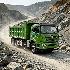<span class=keywords><strong>Camion</strong></span> <span class=keywords><strong>benne</strong></span> minier Dongfeng 8x4 40 tonnes, robuste, diesel, direct usine - Product Image 3