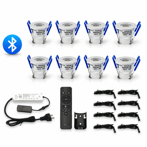 Projecteur <span class=keywords><strong>LED</strong></span> encastré de haute qualité 3W*8 Mini <span class=keywords><strong>Spot</strong></span> 12V/24V pour application extérieure avec protection étanche - Product Image 6