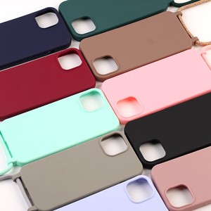 Funda de Teléfono de Diseño de Lujo con Correa para el Cuello, Compatible con Samsung, Xiaomi, Huawei, Oppo, Motorola, Vivo, <span class=keywords><strong>iPhone</strong></span> - Product Image 1