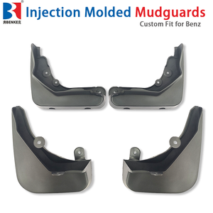 Accesorios Exteriores para Automóviles, Guardabarros para Toyota Hilux Vigo 4WD 2014, Guardabarros - Product Image 4