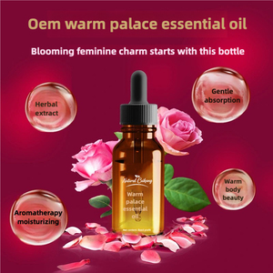 2025 Venta caliente aceite de palacio cálido a base de hierbas naturales especialmente desarrollado para mujeres con menstruación <span class=keywords><strong>irregular</strong></span> - Product Image 2