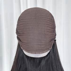 Peluca Médica de Cabello Humano 100% Europeo con Base de Silicona Mono Top para Alopecia, Peluca Médica Judía de Silicona Completa - Product Image 3