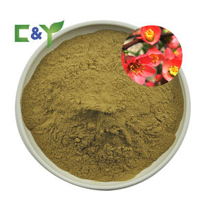 Quince chino de alta calidad <span class=keywords><strong>Chaenomeles</strong></span> Speciosa polvo de extracto líquido de frutas secas - Product Image 1