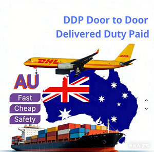 领先FBA亚马逊物流DDP服务提供出口到澳大利亚的门到门海上运输服务 - Product Image 2