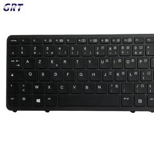 Sunrex Laptop <b>Keyboard</b> for HP Elitebook 840 G1 840 G2 850 G1 850 G2 Zbook 14 / 14 G2 / 15u G2 FR Layout - Product Image 3