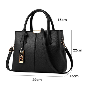 Nueva moda de alta calidad, bolso cruzado para mujer, gran oferta, bolsos <span class=keywords><strong>Toto</strong></span> con cierre de cremallera, forro de poliéster, bolso de hombro para mujer - Product Image 6