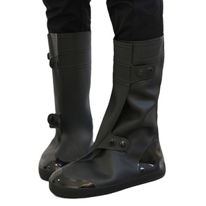 Copriscarpe <span class=keywords><strong>antipioggia</strong></span> impermeabile impermeabile antiscivolo antiscivolo con fondo <span class=keywords><strong>antipioggia</strong></span> per uomini e donne adulti - Product Image 5