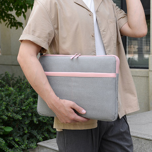 11'' 13'' 15.6'' Manufacturer Custom High Quality Office Business Travel Trolley Shoulder <b>for</b> Men Women <b>Laptop</b> Sleeve Bag - Product Image 6