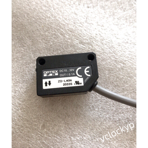 1 ชิ้นใหม่สำหรับเซ็นเซอร์โฟโตอิเล็กทริคเลเซอร์ ZD-L40N สำหรับ OPTEX ชนิดสะท้อนแสงแบบกระจาย - Product Image 1