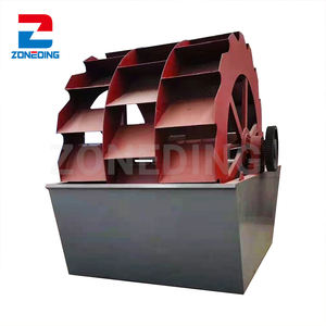 Laut Cina Pasir Peralatan Cuci Harga Pasir Kerikil Cuci Tanaman Kuarsa Batu Mesin Cuci - Product Image 6