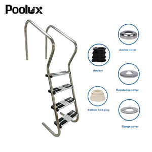 2024 precio de fábrica MÁS NUEVO Equipo de piscina Accesorios escalera de piscina - Product Image 6